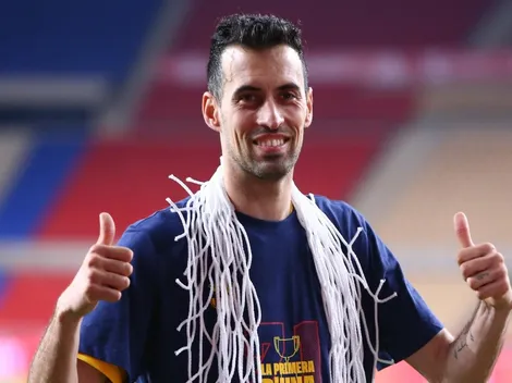 La jugada anti-fair play de Busquets en el final de Cádiz vs. Barcelona