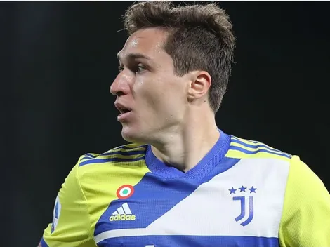 Federico Chiesa, a tomar el rol que dejó Cristiano Ronaldo en Juventus