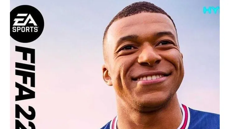 El FIFA 22 saldrá a la venta dentro de poco (Foto: Instagram FIFA 22)