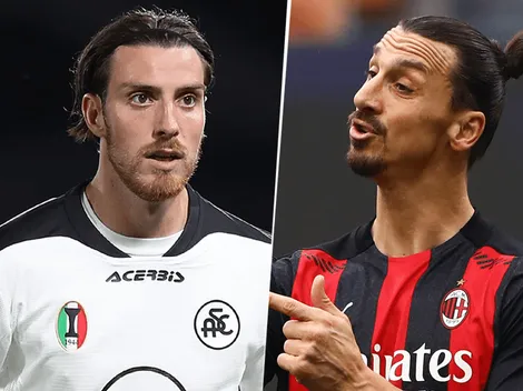EN VIVO: Spezia vs. AC Milan por la Serie A