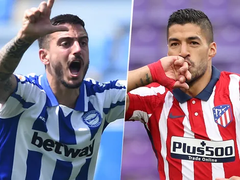 EN VIVO: Deportivo Alavés vs. Atlético de Madrid por La Liga