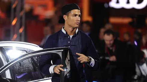 Cristiano Ronaldo es dueño de una colección de autos de lujo.