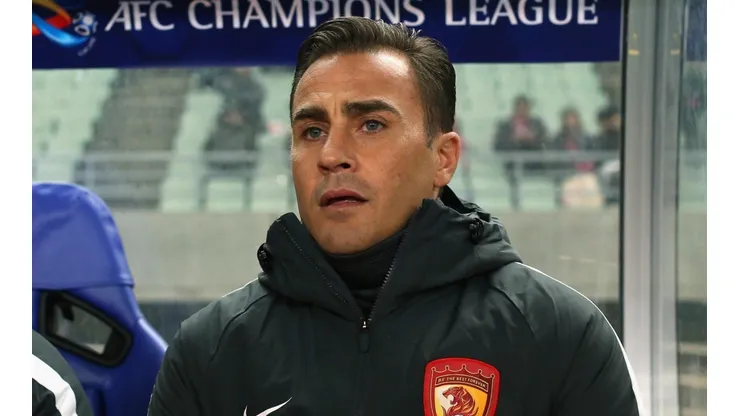 Fabio Cannavaro