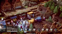 Triangle Strategy, el RPG de Square Enix, recibe fecha de lanzamiento en Nintendo Switch