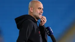Pep Guardiola sigue de cerca a un jugador español.