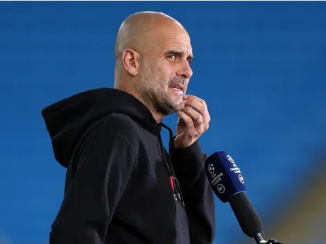 El objetivo español que se proponen Guardiola y Manchester City para 2022