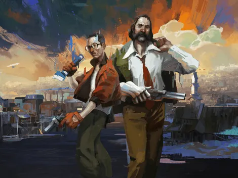 Disco Elysium anuncia su llegada a Nintendo Switch
