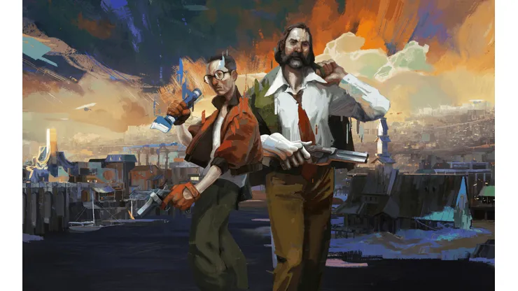 Disco Elysium anuncia su llegada a Nintendo Switch