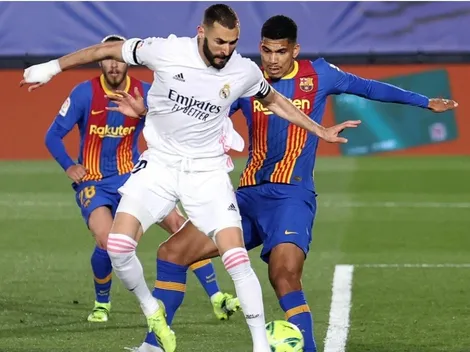 Confirman fecha y hora para El Clásico