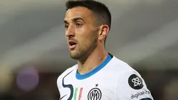 El nombre de Matías Vecino fue muy comentado en el último verano.