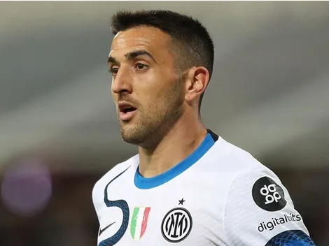 Cambio de planes en el futuro de Matías Vecino