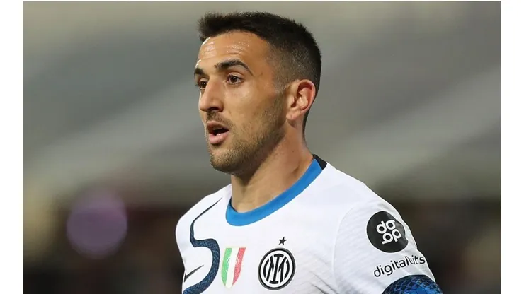 El nombre de Matías Vecino fue muy comentado en el último verano.