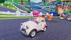 Chocobo GP, un Mario Kart de Final Fantasy, se anuncia para Nintendo Switch