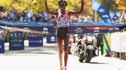 2016 TCS New York City Marathon