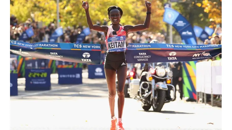 2016 TCS New York City Marathon