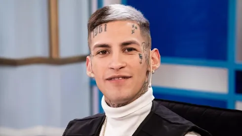 L-Gante, envuelto en el clásico uruguayo.