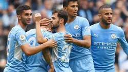 Manchester City recibió un llamado de Barcelona por una de sus figuras.