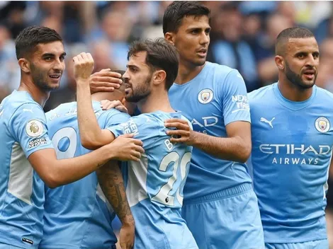 Manchester City le cerró la puerta a Barcelona por una de sus figuras