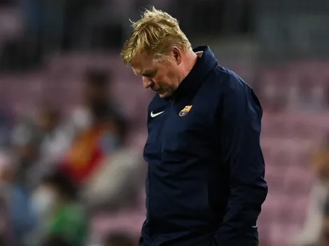 La prensa responde a Koeman luego del comunicado en rueda de prensa