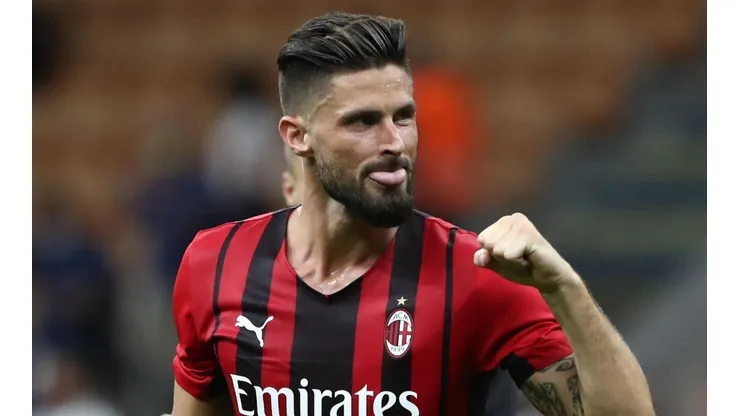 Olivier Giroud