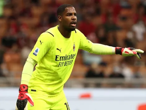 Decisión acertada: Maignan ya es uno de los mejores porteros de Europa