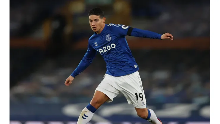 James Rodríguez