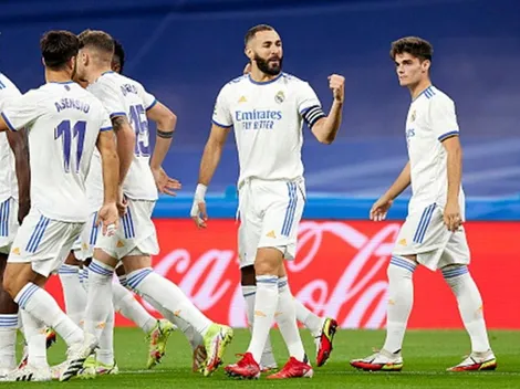 Líder solo hay uno: Real Madrid goleó a Mallorca y comanda en España