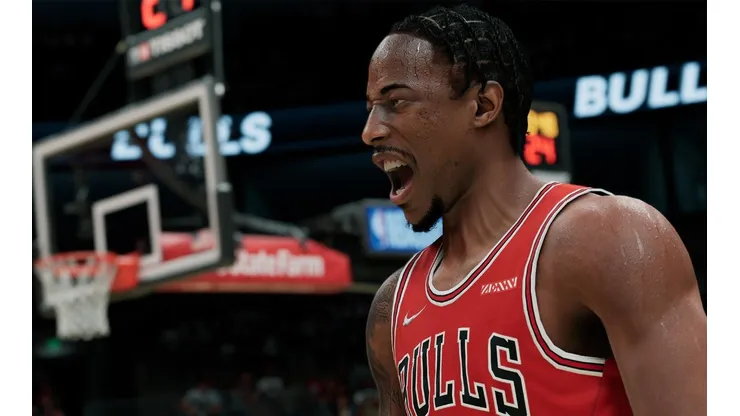 NBA 2K22 lanza su nueva actualización con mejoras de rendimiento en PS5 y Xbox Series