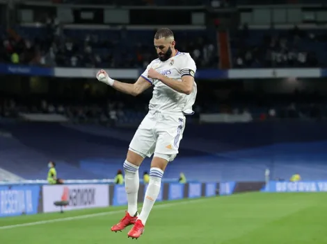 Benzema supera a CR7 y Messi en un inicio de LaLiga