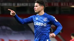 James Rodríguez podría volver a Europa y a un gran equipo.