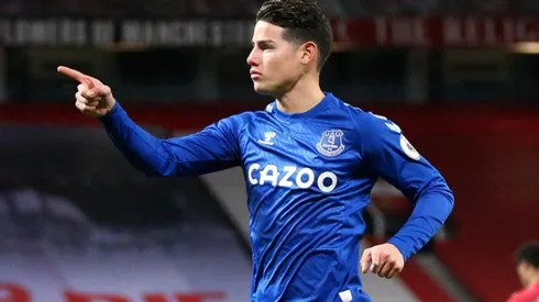 James Rodríguez podría volver a Europa y a un gran equipo.