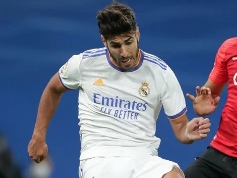 Marco Asensio anotó triplete, ¿y ahora qué será de su futuro?