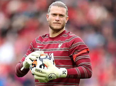 Loris Karius vuelve al sonajero de un equipo de Liga menor en Europa