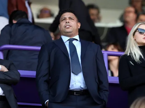 El mensaje de Ronaldo en apoyo a la Superliga