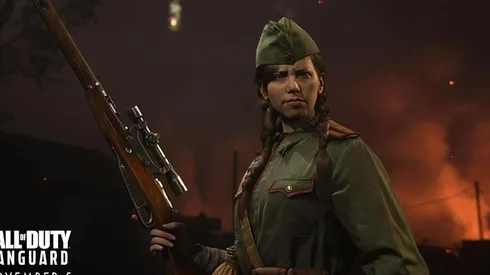 Activision implementará cambios en Call of Duty: Vanguard luego de su beta abierta