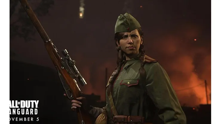 Activision implementará cambios en Call of Duty: Vanguard luego de su beta abierta