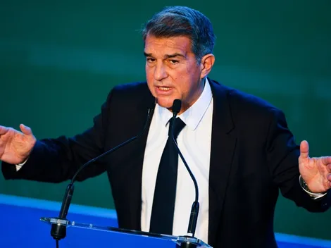 Laporta: "Si hay que tomar decisiones, las vamos a tomar"