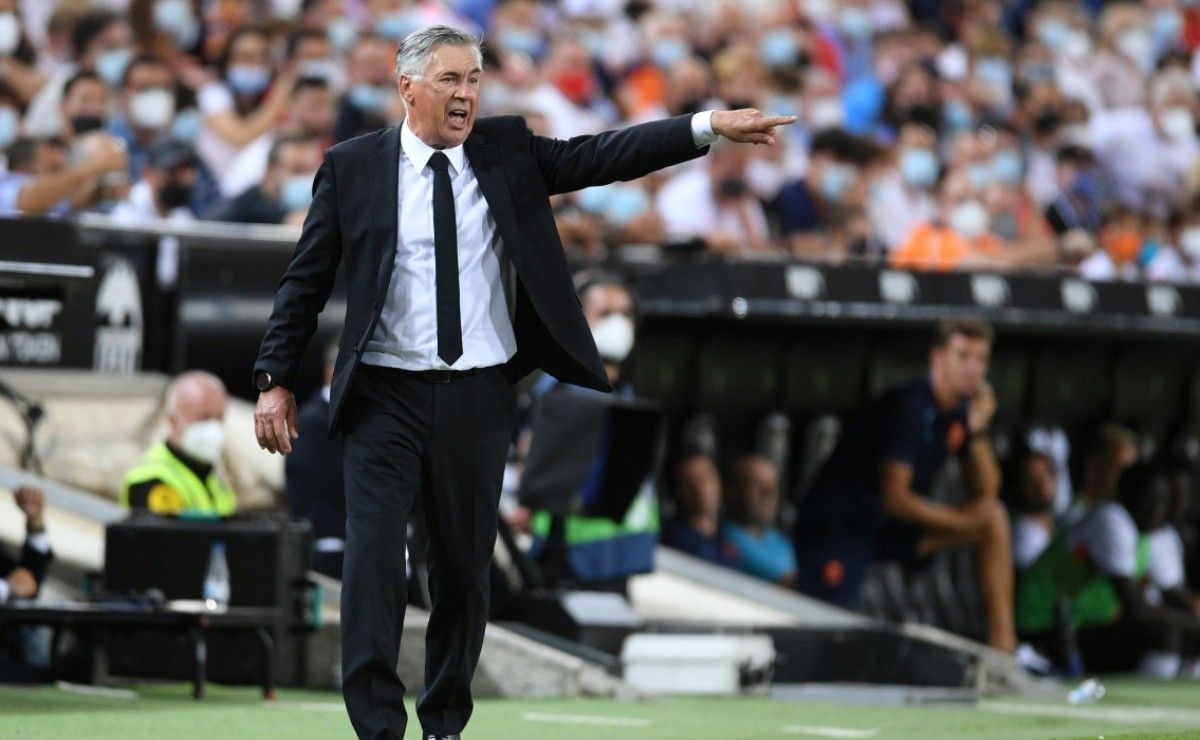 Real Madrid: el segundo ciclo de Carlo Ancelotti empieza a base de ...