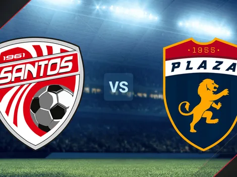 Santos Guápiles vs. Plaza Armador EN VIVO por la Liga Concacaf 2021 | Ida de octavos de final | Hora y canal de TV