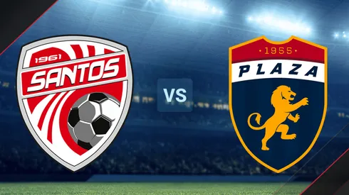 Santos vs. Plaza Armador