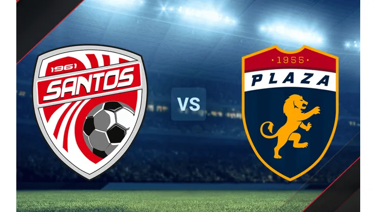 Santos vs. Plaza Armador