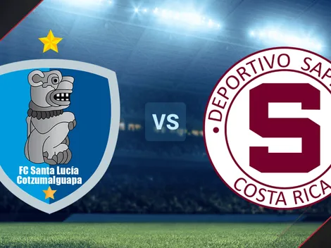 Santa Lucía Cotzumalguapa vs. Saprissa EN VIVO por la Liga Concacaf 2021 | Ida de octavos de final | Hora y canal de TV