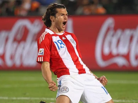 Nelson Haedo Valdez tendría una nómina de lujo para su partido de despedida