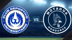 Universitario vs. Motagua