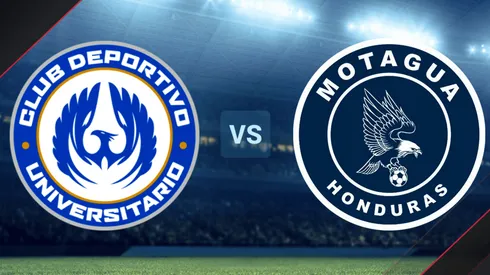 Universitario vs. Motagua