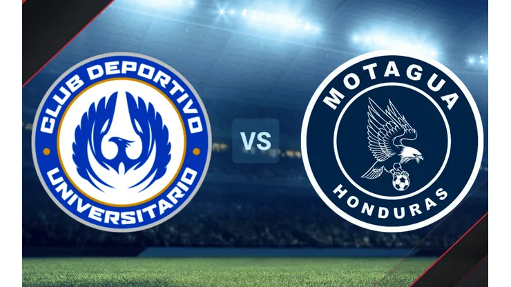 Universitario vs. Motagua