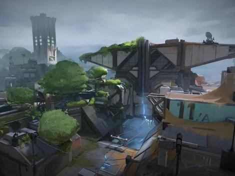 Fracture es quitado de la cola clasificatoria de VALORANT por un insólito error