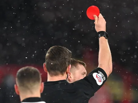 Salvaje ataque en Bosnia: el árbitro logró escapar de una brutal agresión