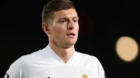 Toni Kroos, jugador de Real Madrid.