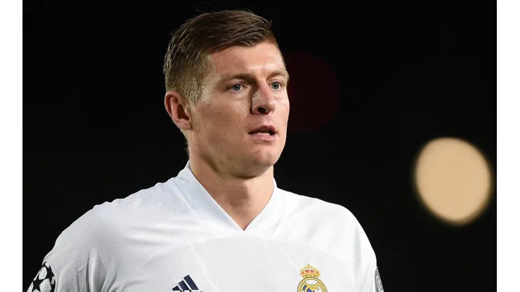 Toni Kroos, jugador de Real Madrid.